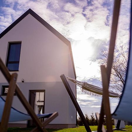 Siedlisko Na Wydmach, Domki Klimatyzowane Leba Exterior photo
