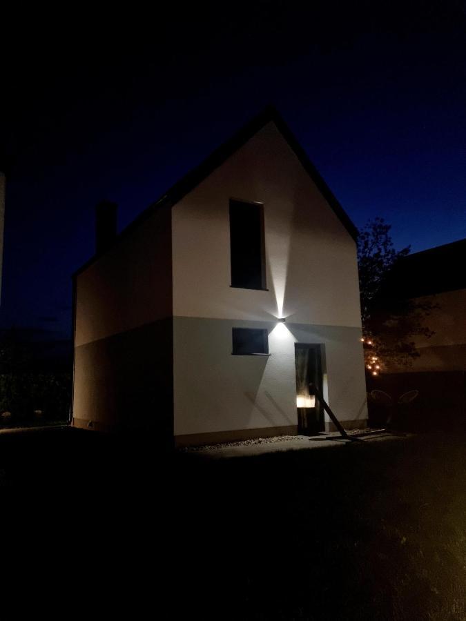 Siedlisko Na Wydmach, Domki Klimatyzowane Leba Exterior photo