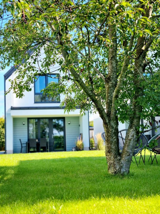 Siedlisko Na Wydmach, Domki Klimatyzowane Leba Exterior photo